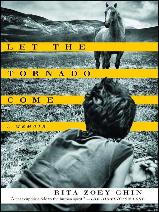 Title details for Let the Tornado Come by Rita Zoey Chin - Wait list